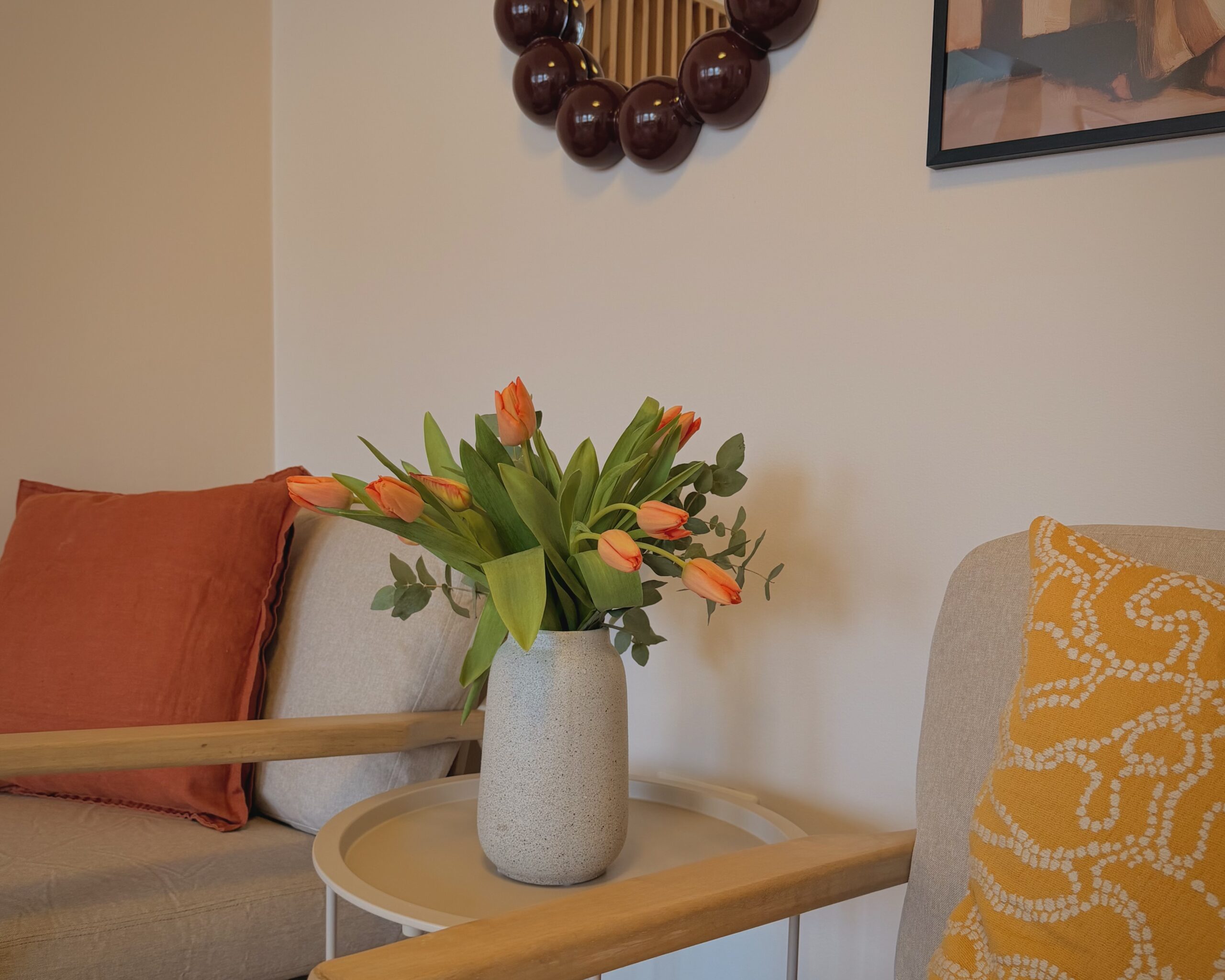 Semesterlägenhet Suite Brunello hos Österlen Stay i Glemmingebro