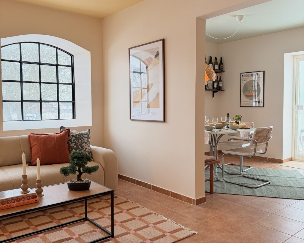 Semesterlägenhet Suite Brunello hos Österlen Stay i Glemmingebro