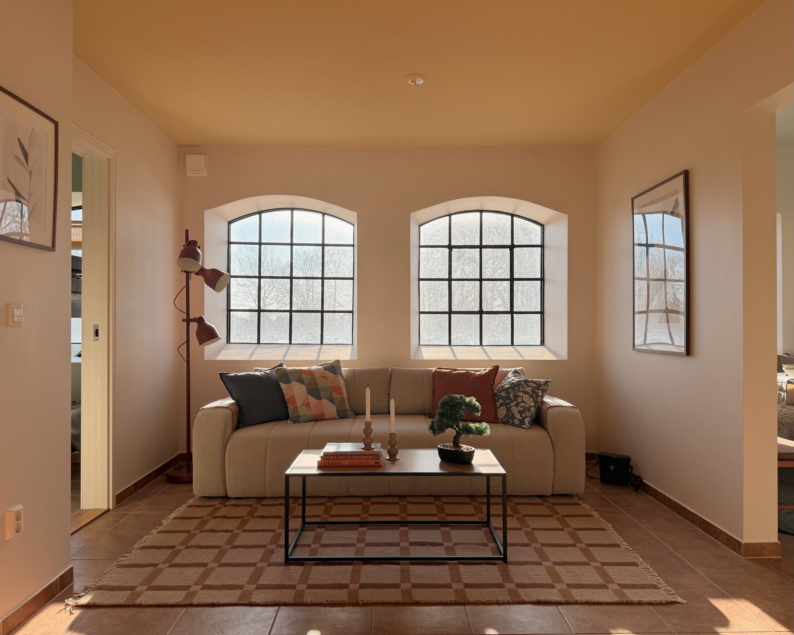 Semesterboende på Österlen, hos Österlen Stay