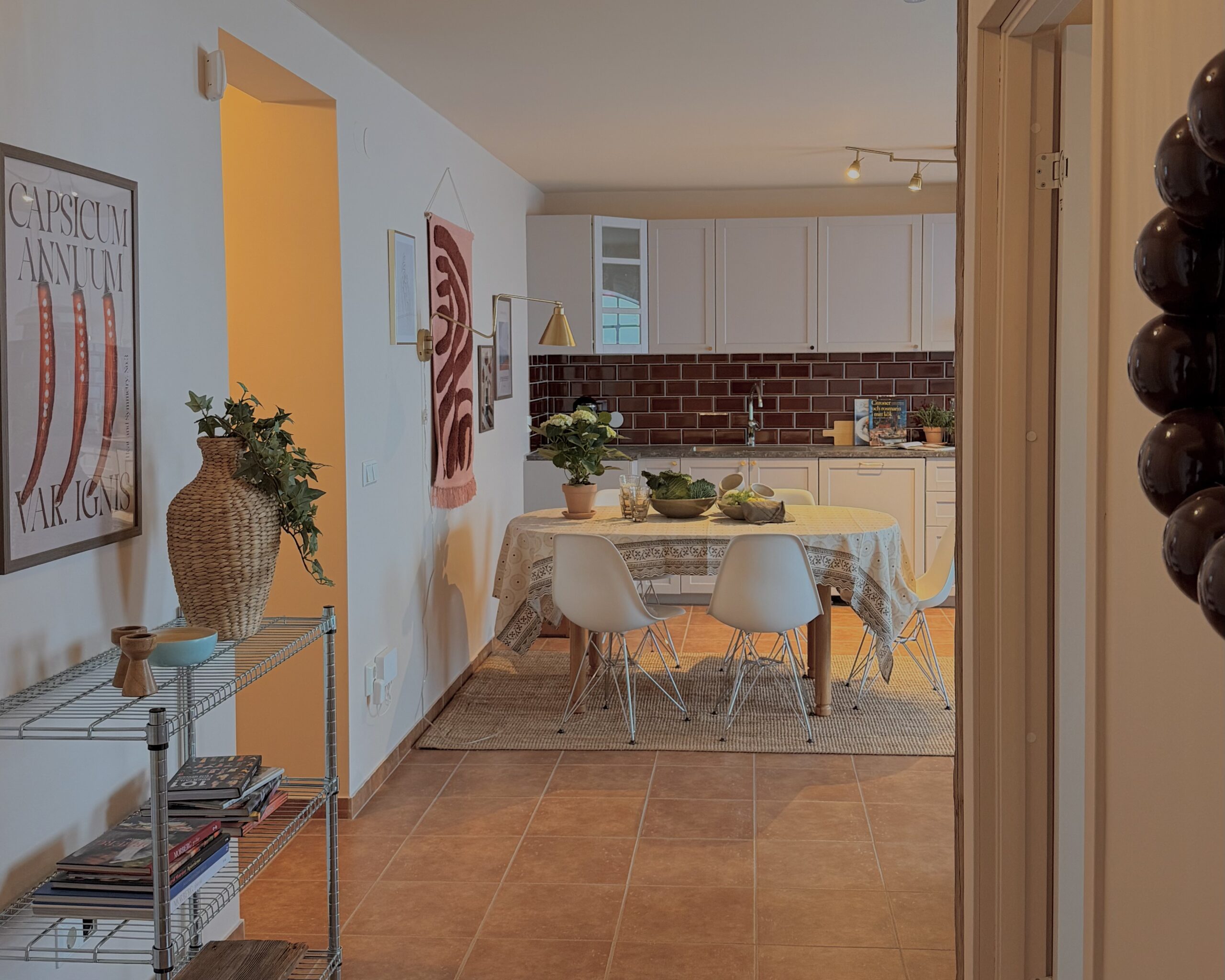 Semesterlägenhet Suite Chianti hos Österlen Stay i Glemmingebro