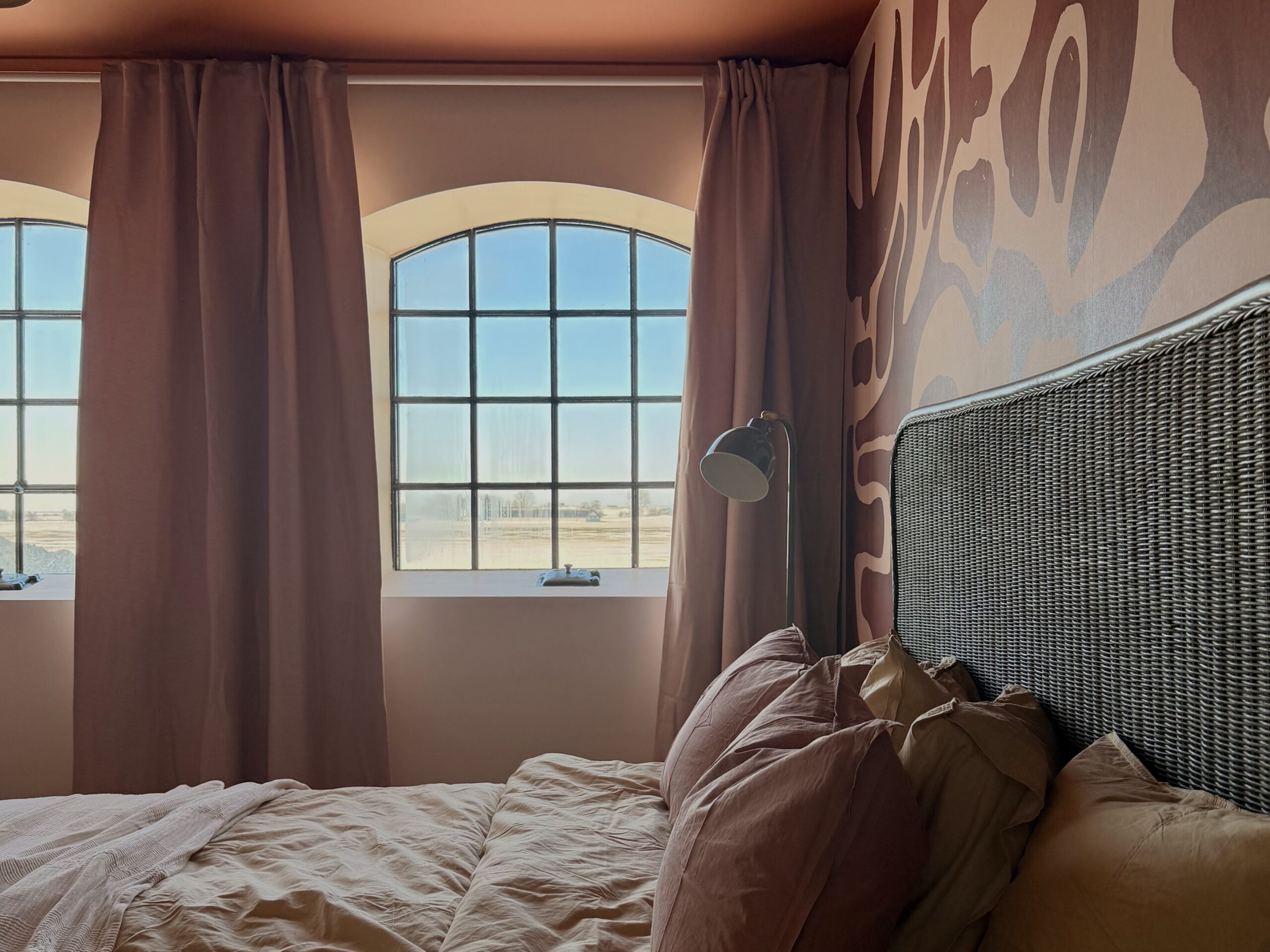 Suite Chianti hos Österlen Stay i Glemmingebro