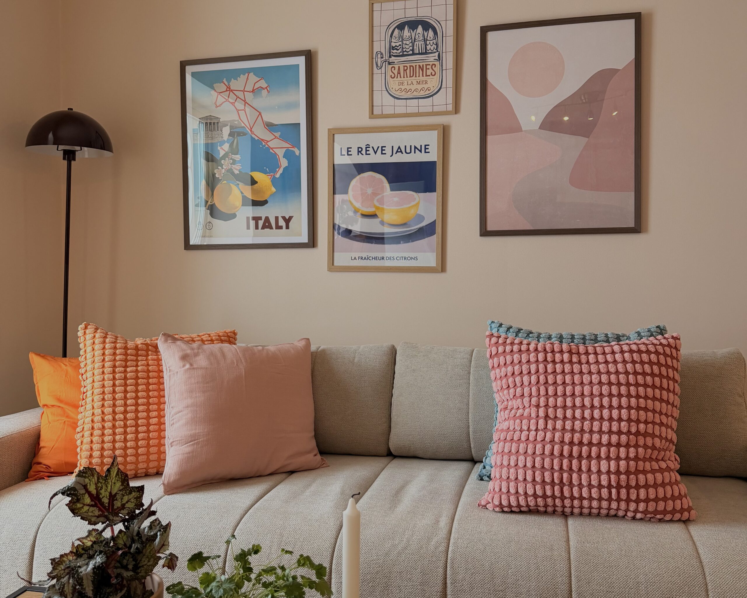 Semesterlägenhet Suite Chianti hos Österlen Stay i Glemmingebro