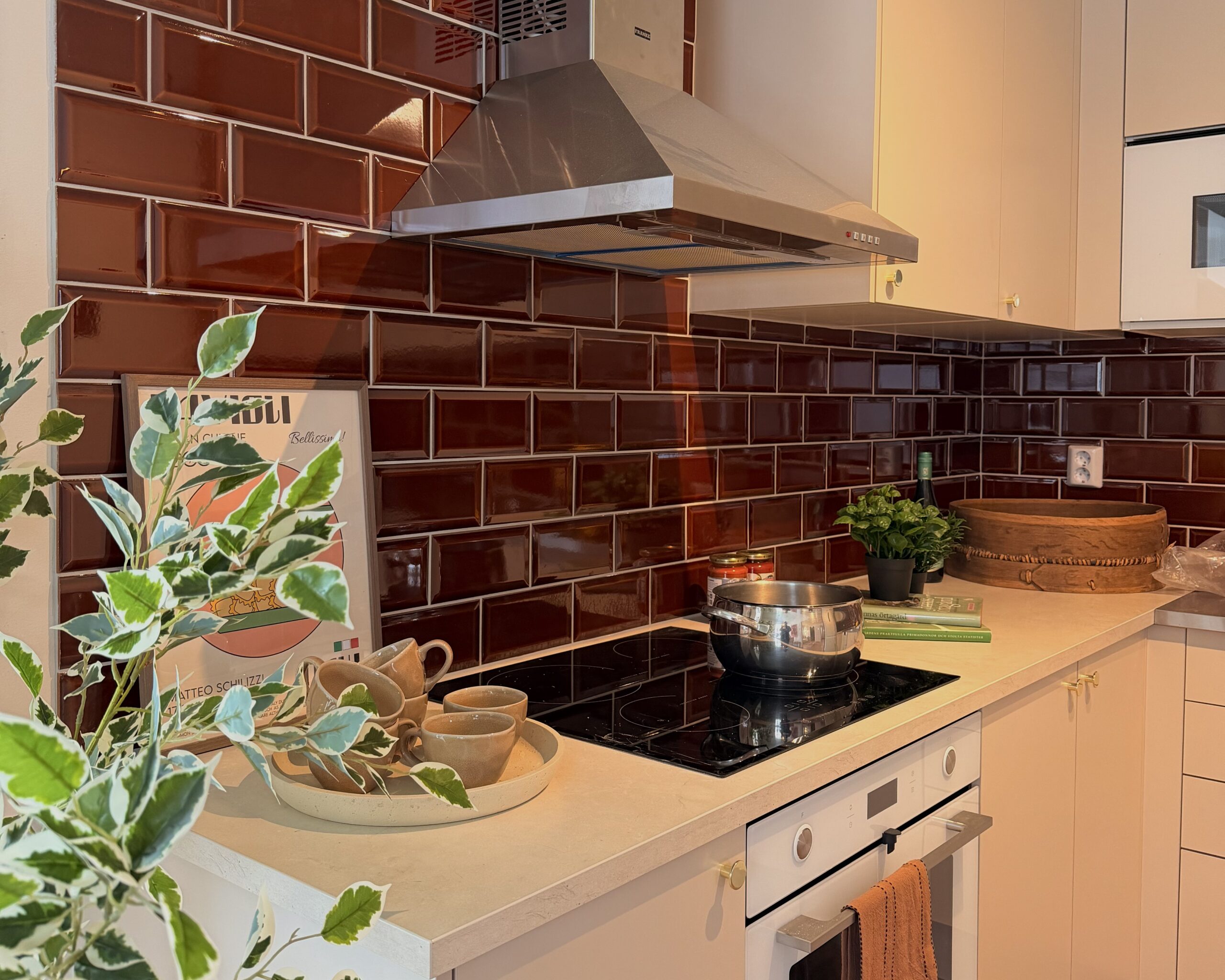 Suite Brunello hos Österlen Stay i Glemmingebro