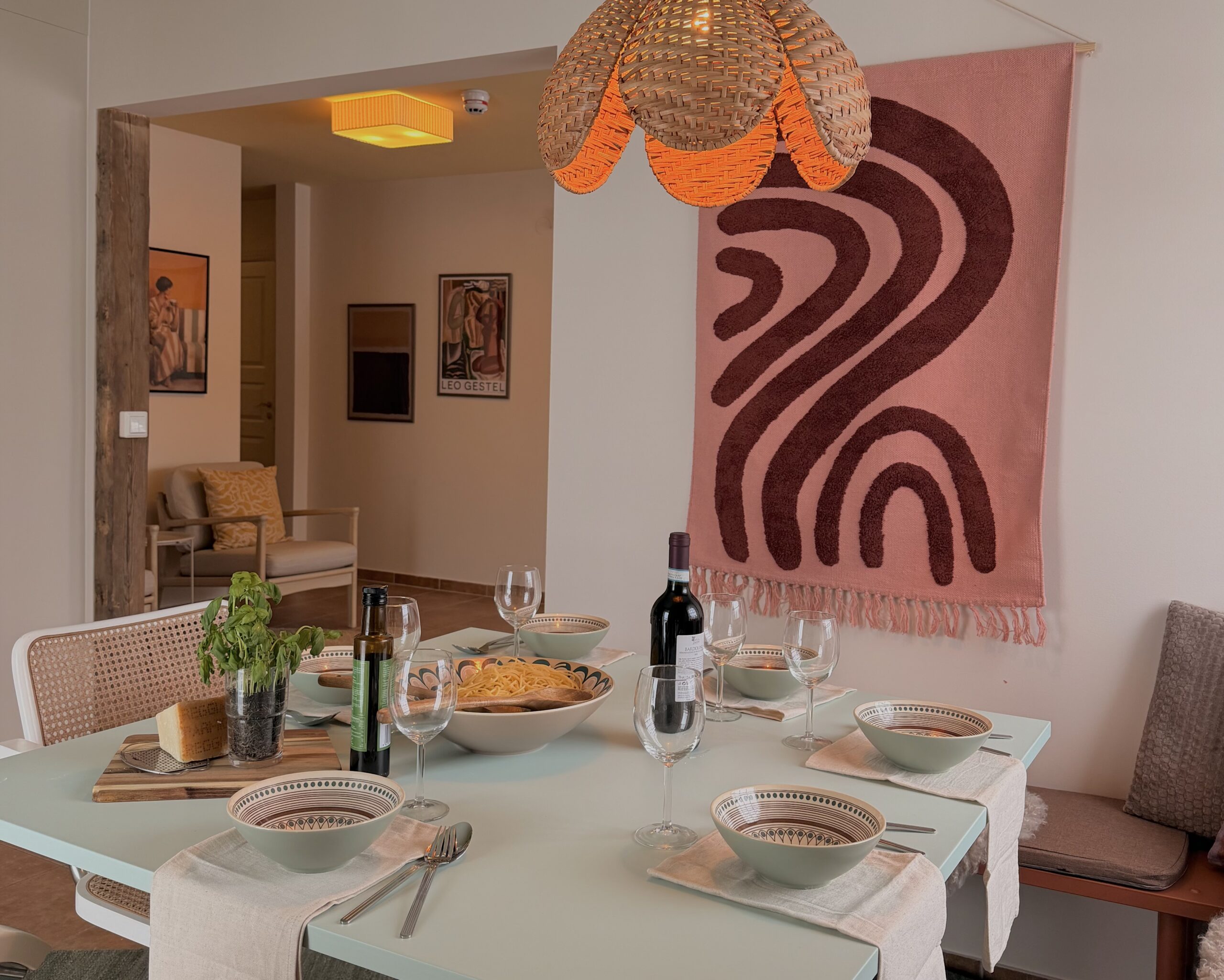 österlen stay brunello matplats