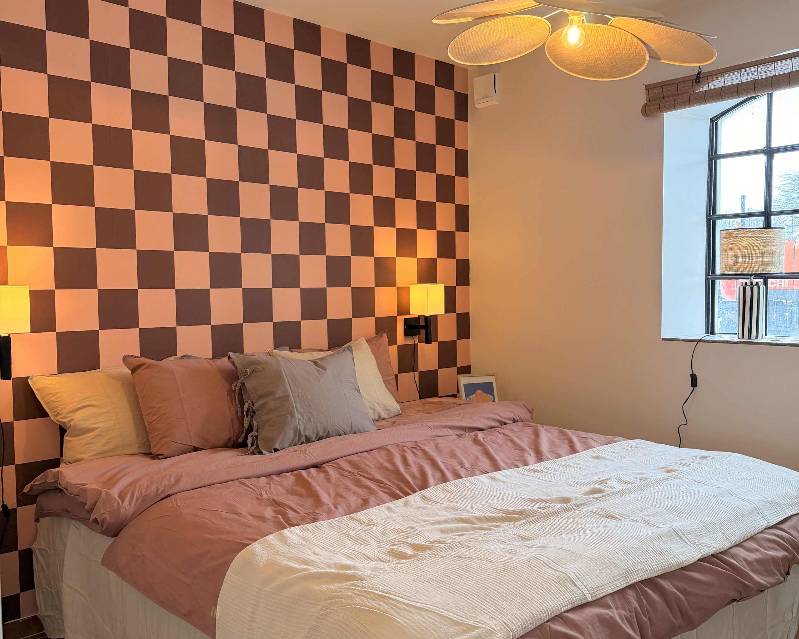 Suite Brunello hos Österlen Stay i Glemmingebro