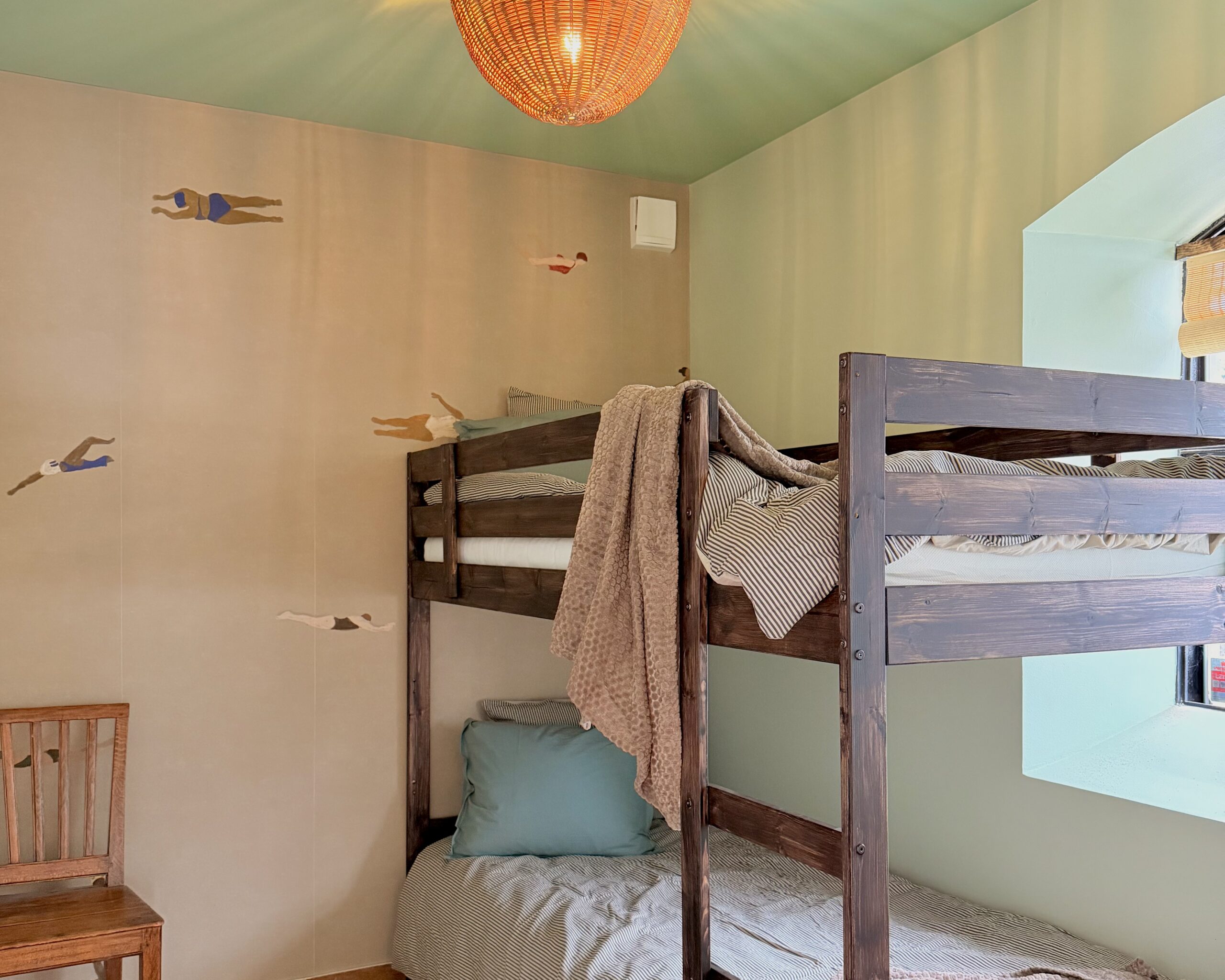 Suite Brunello hos Österlen Stay i Glemmingebro