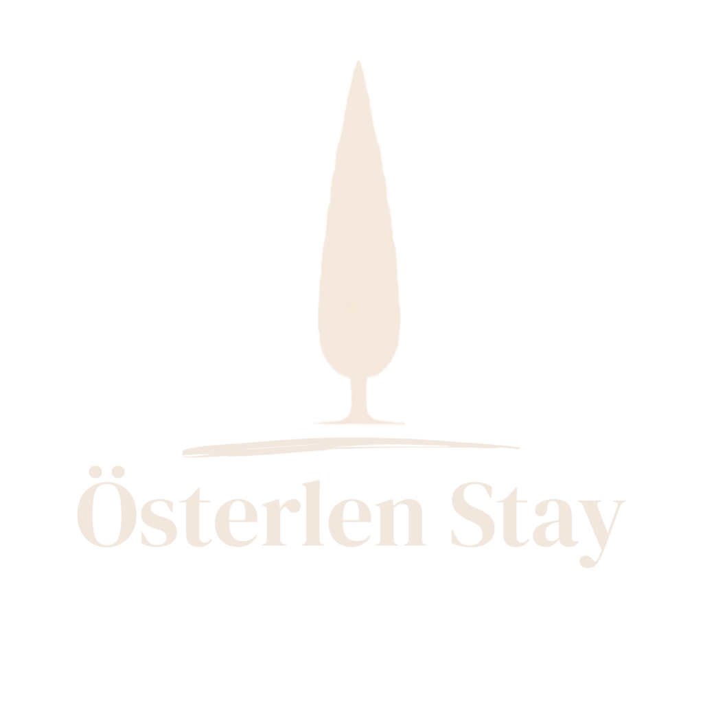 Österlen stay logga
