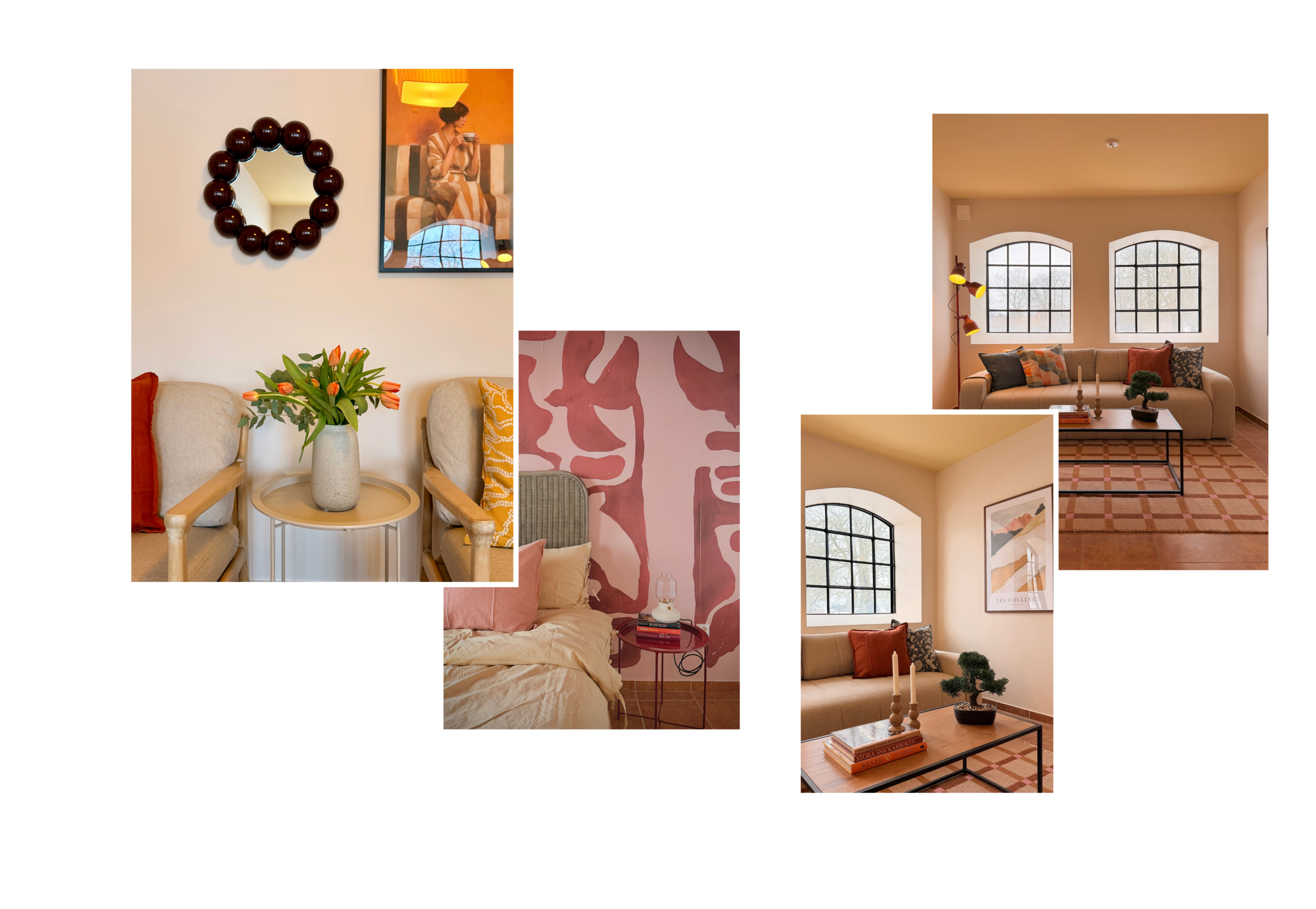 Följ Österlen Stay på Instagram