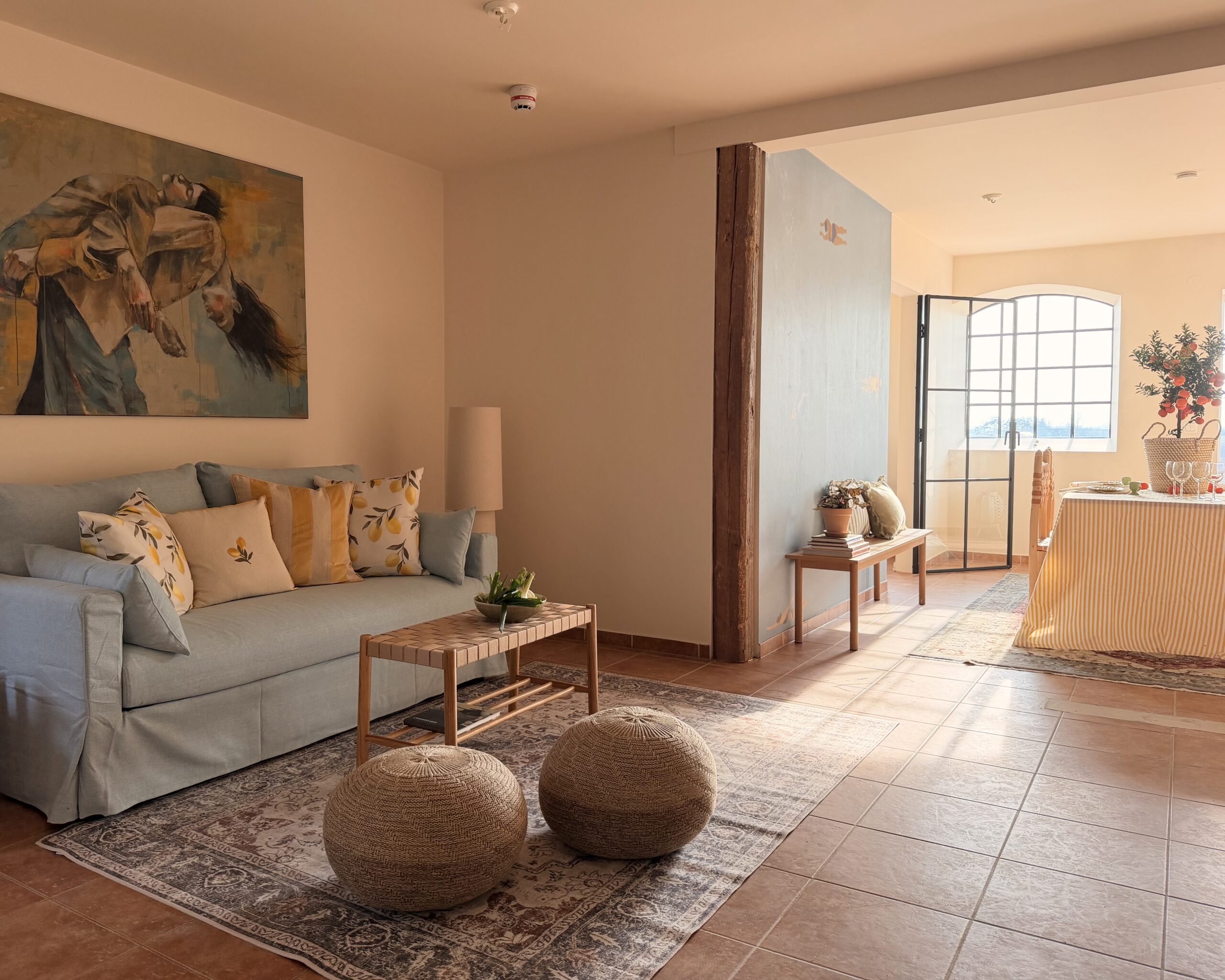 Österlen Stay semesterlägenhet Barbaresco