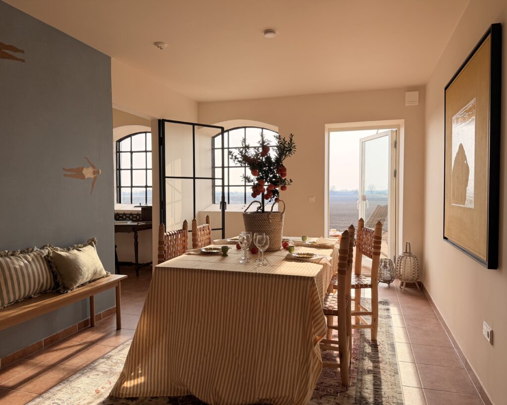 Österlen Stay semesterlägenhet Barbaresco