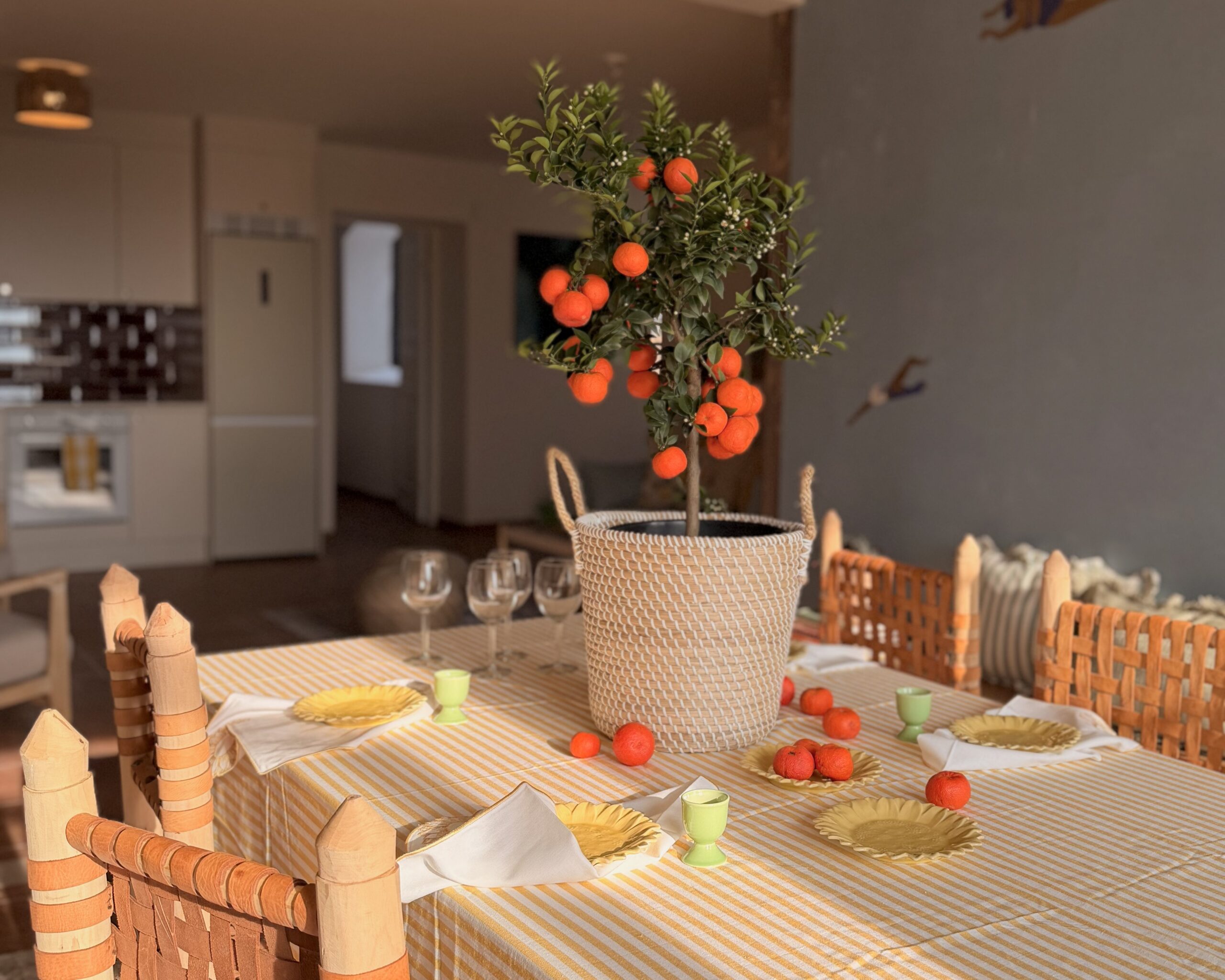 Österlen Stay semesterlägenhet Barbaresco