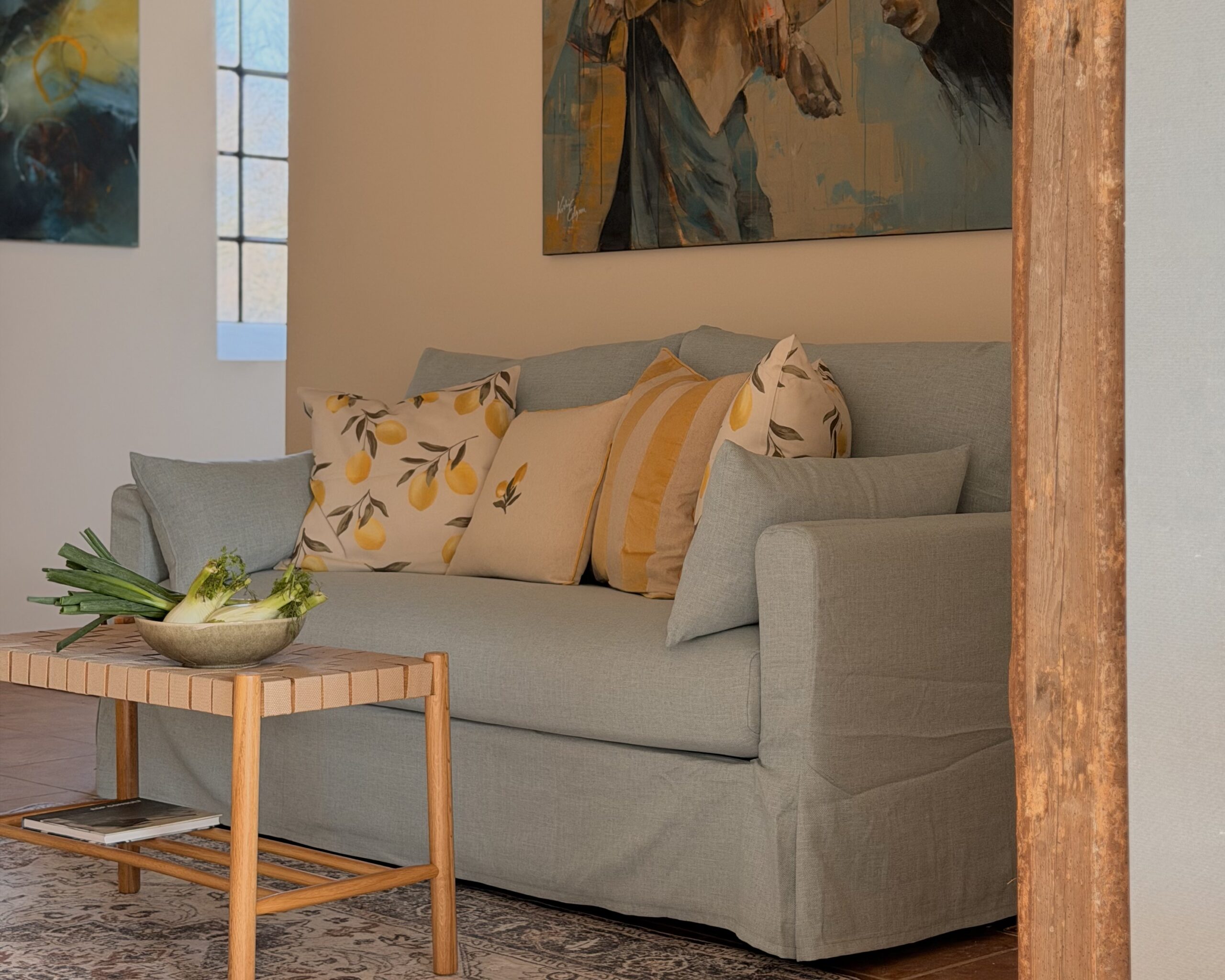 Österlen Stay semesterlägenhet Barbaresco