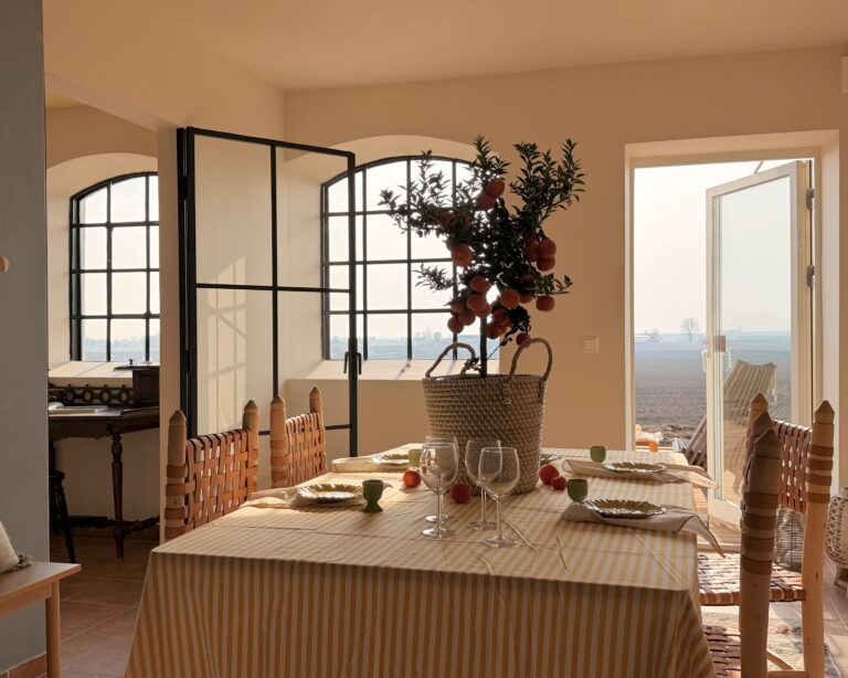 Österlen Stay semesterlägenhet Barbaresco