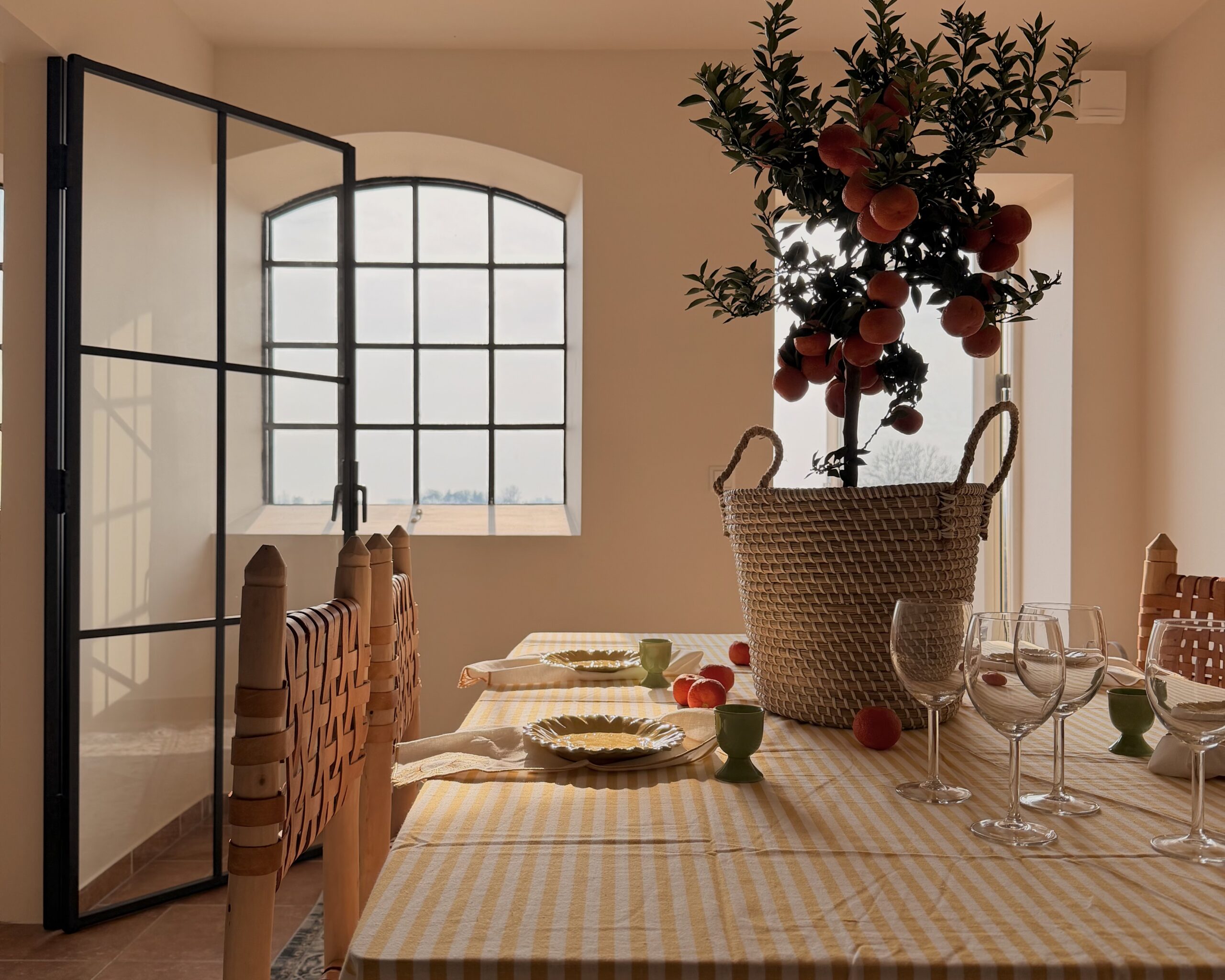 Österlen Stay semesterlägenhet Barbaresco