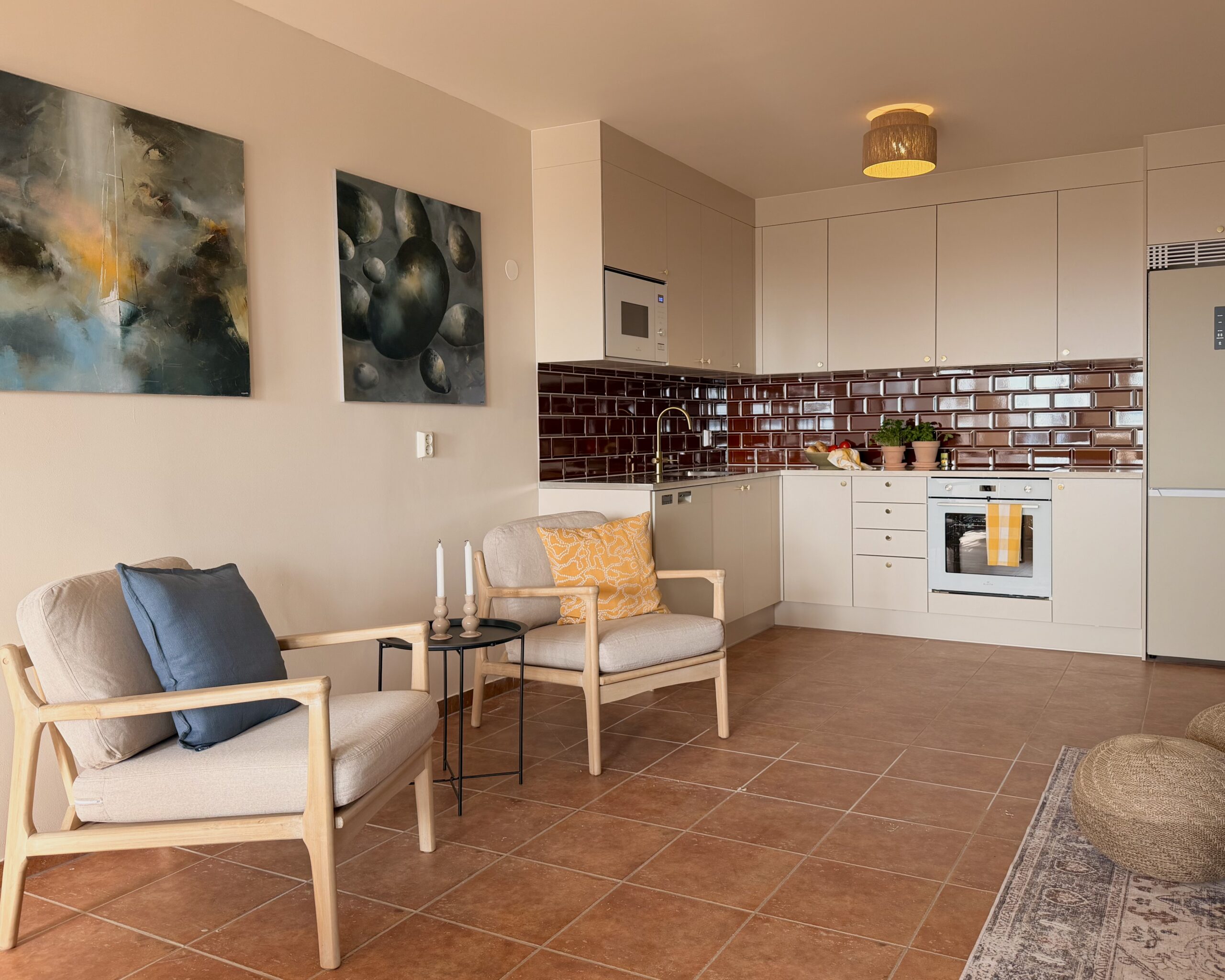 Österlen Stay semesterlägenhet Barbaresco