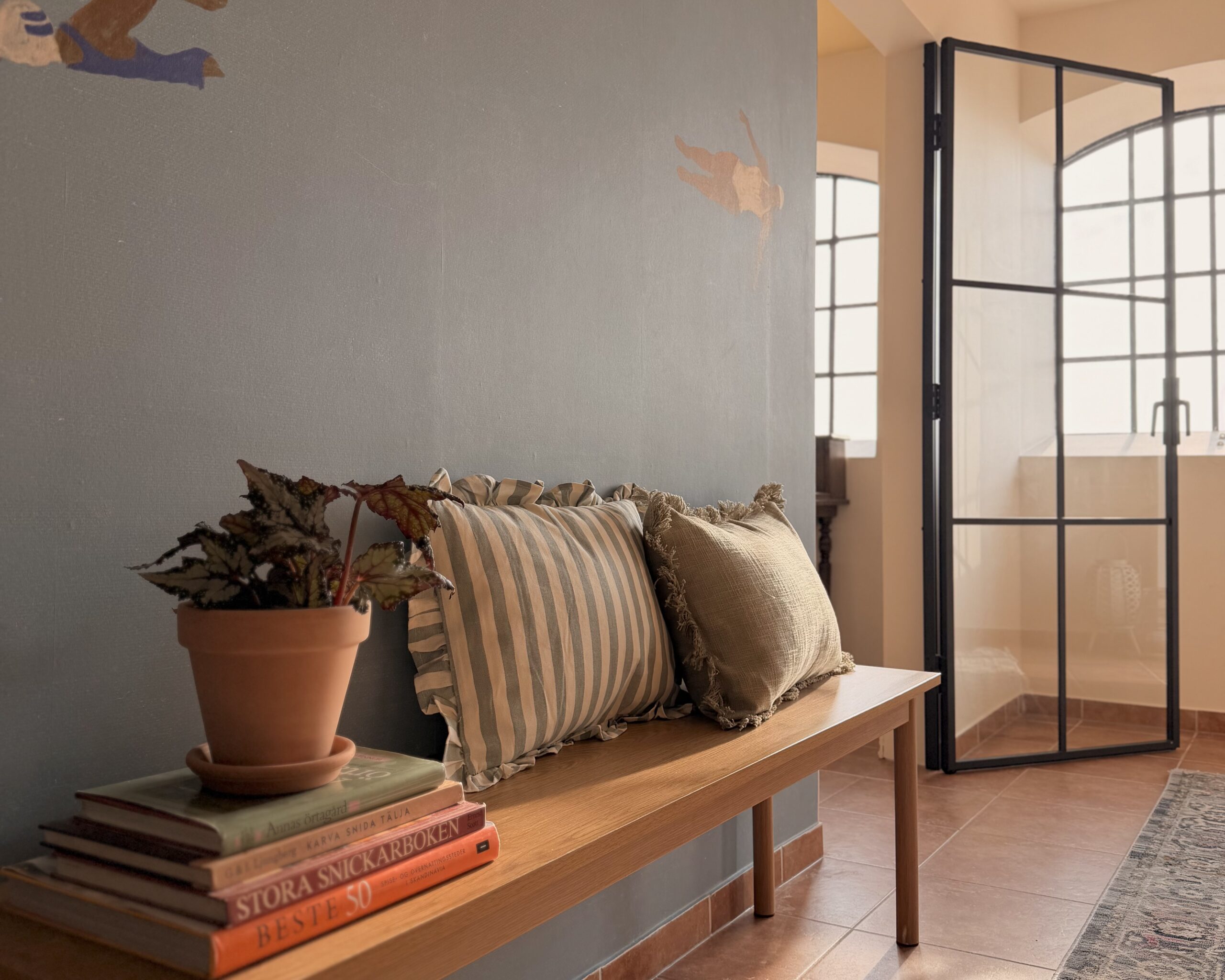 Österlen Stay semesterlägenhet Barbaresco