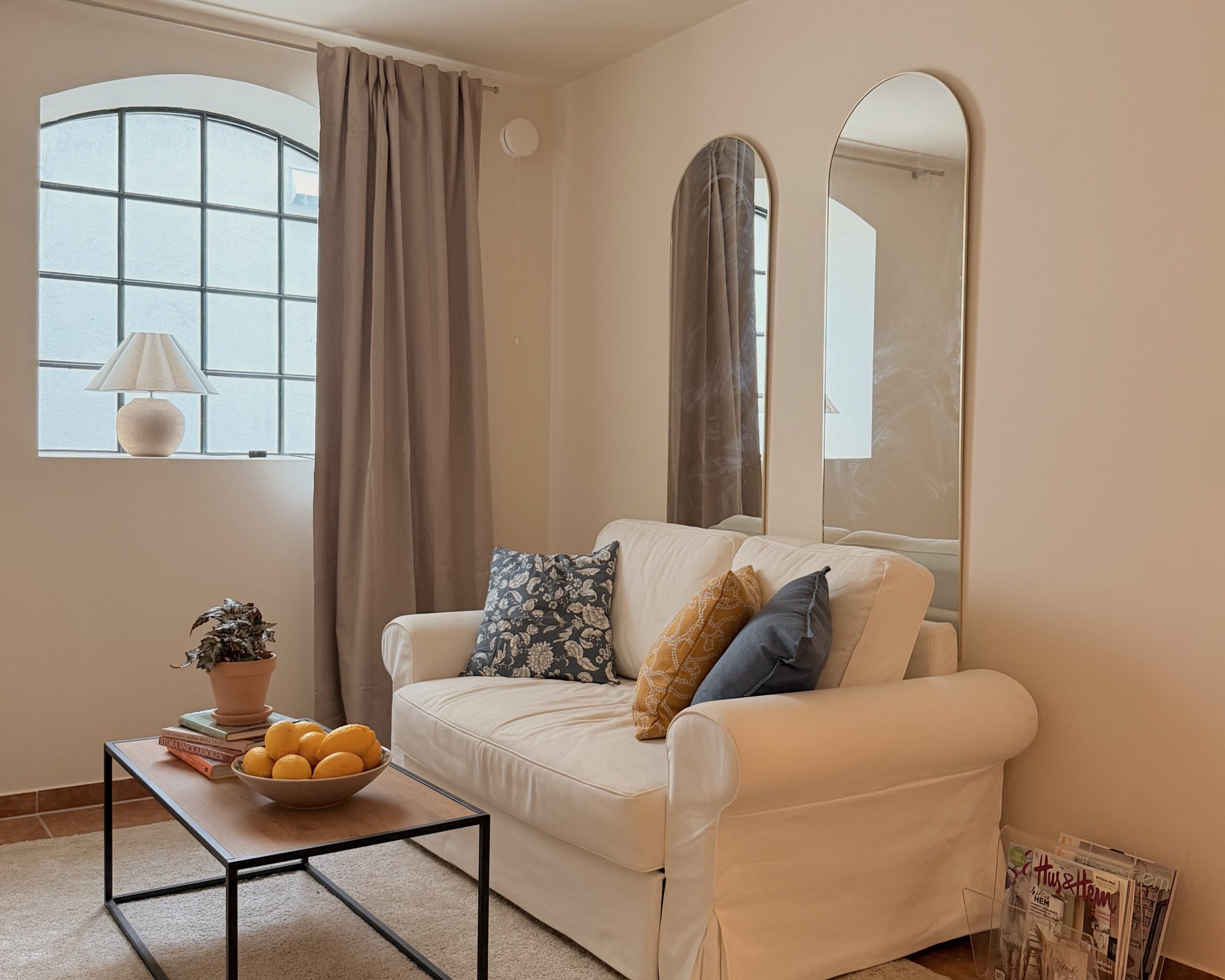 suite sangiovese österlen stay