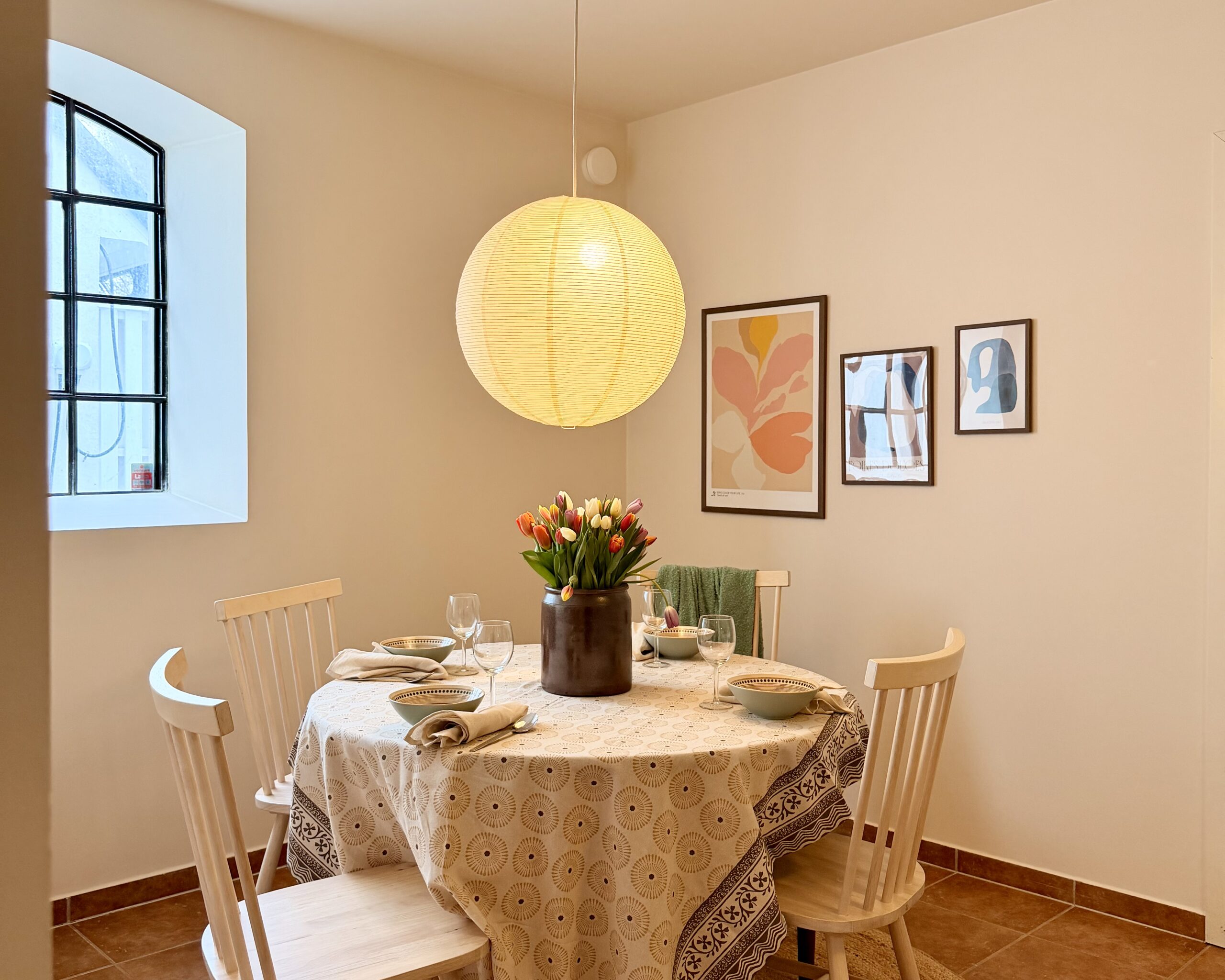 suite sangiovese matbord