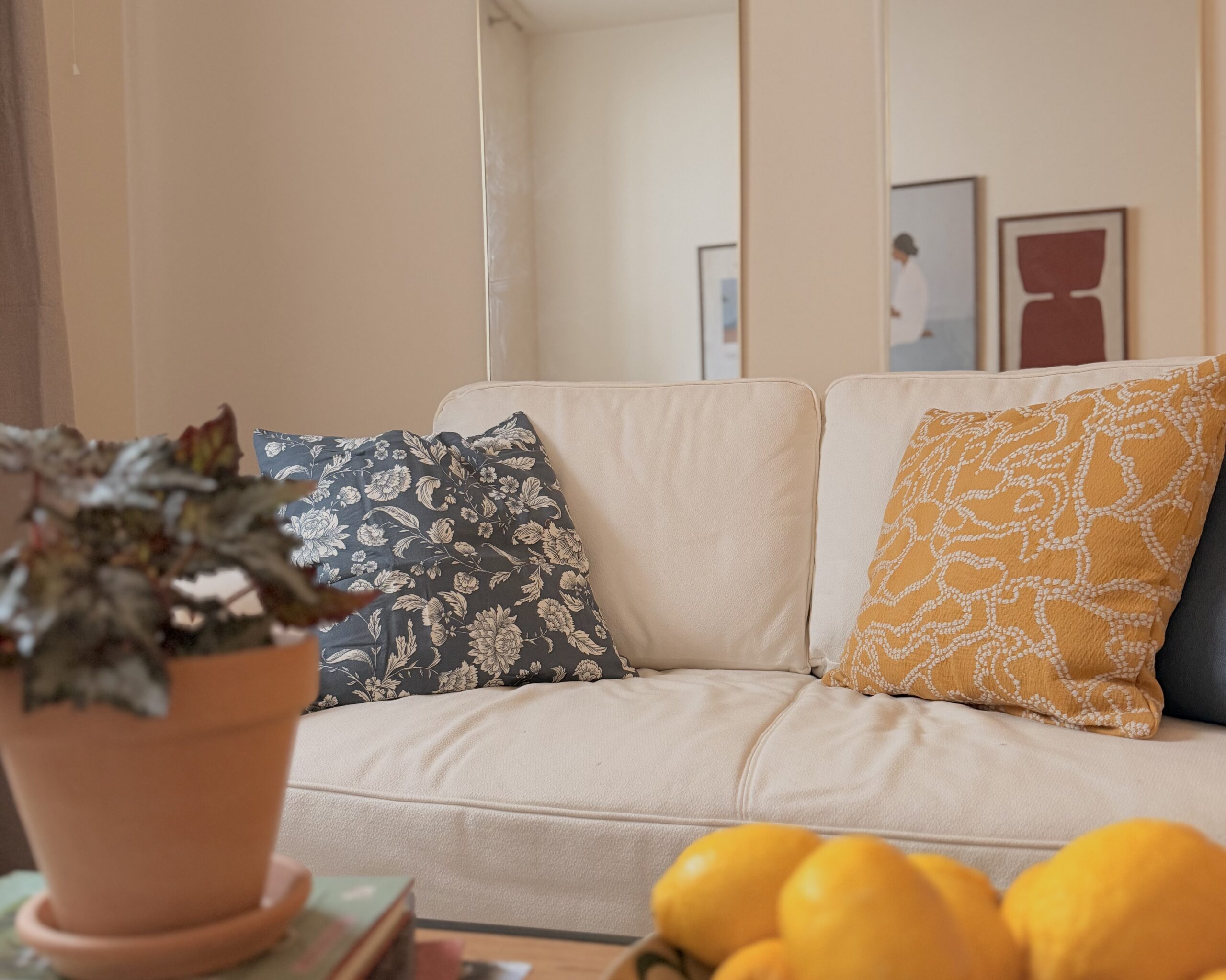 suite sangiovese vardagsrum